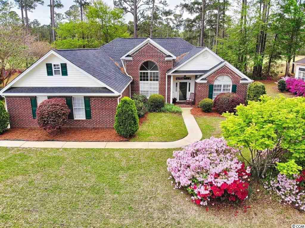 117 King George Rd. Georgetown, SC 29440