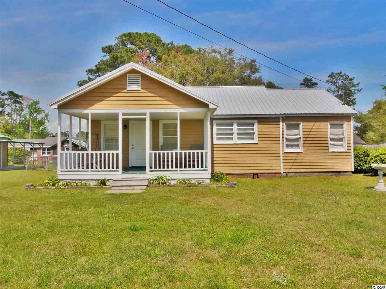 606 Britt St. Georgetown, SC 29440