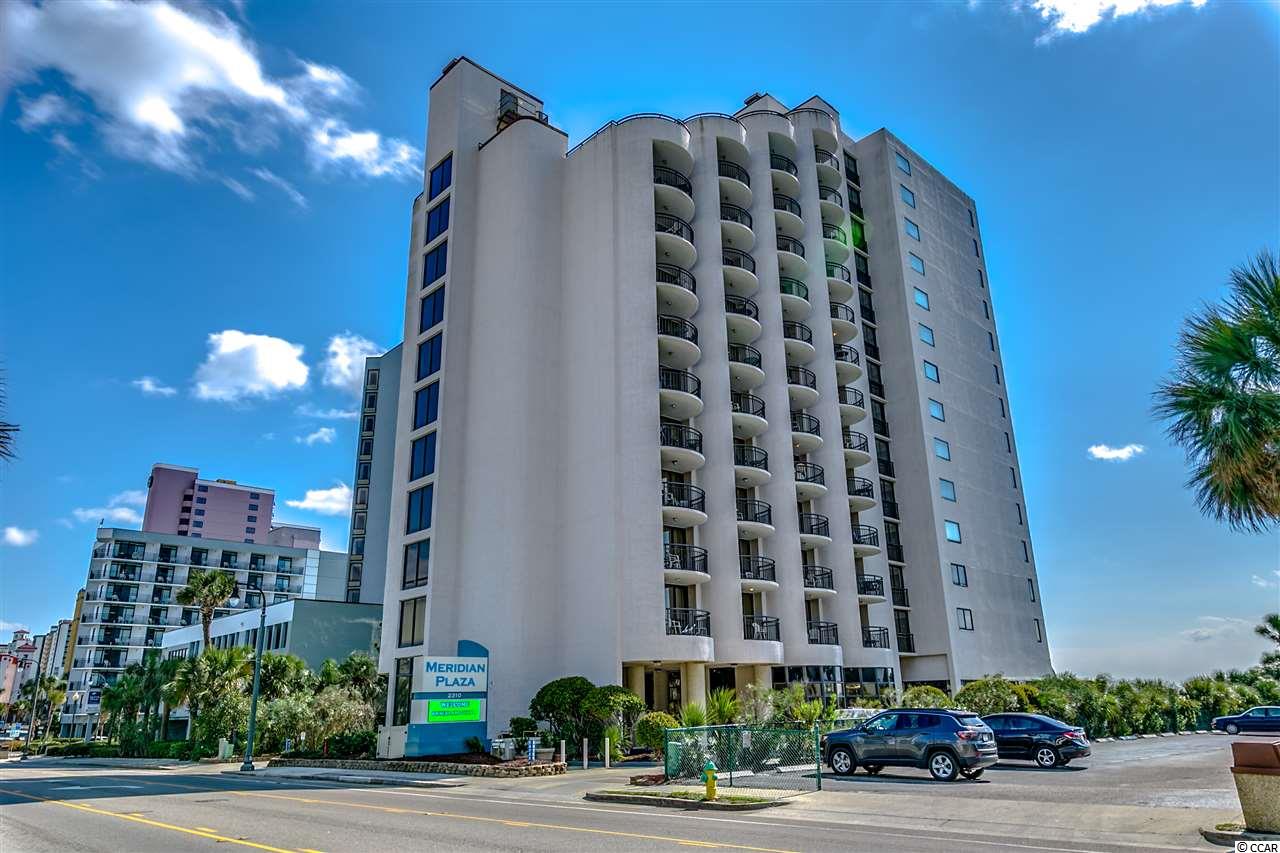 2310 N Ocean Blvd. UNIT #1204 Myrtle Beach, SC 29577