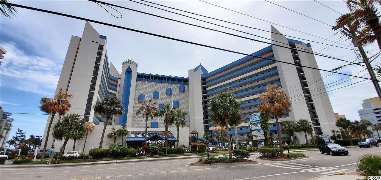 7100 N Ocean Blvd. UNIT #224 Myrtle Beach, SC 29572