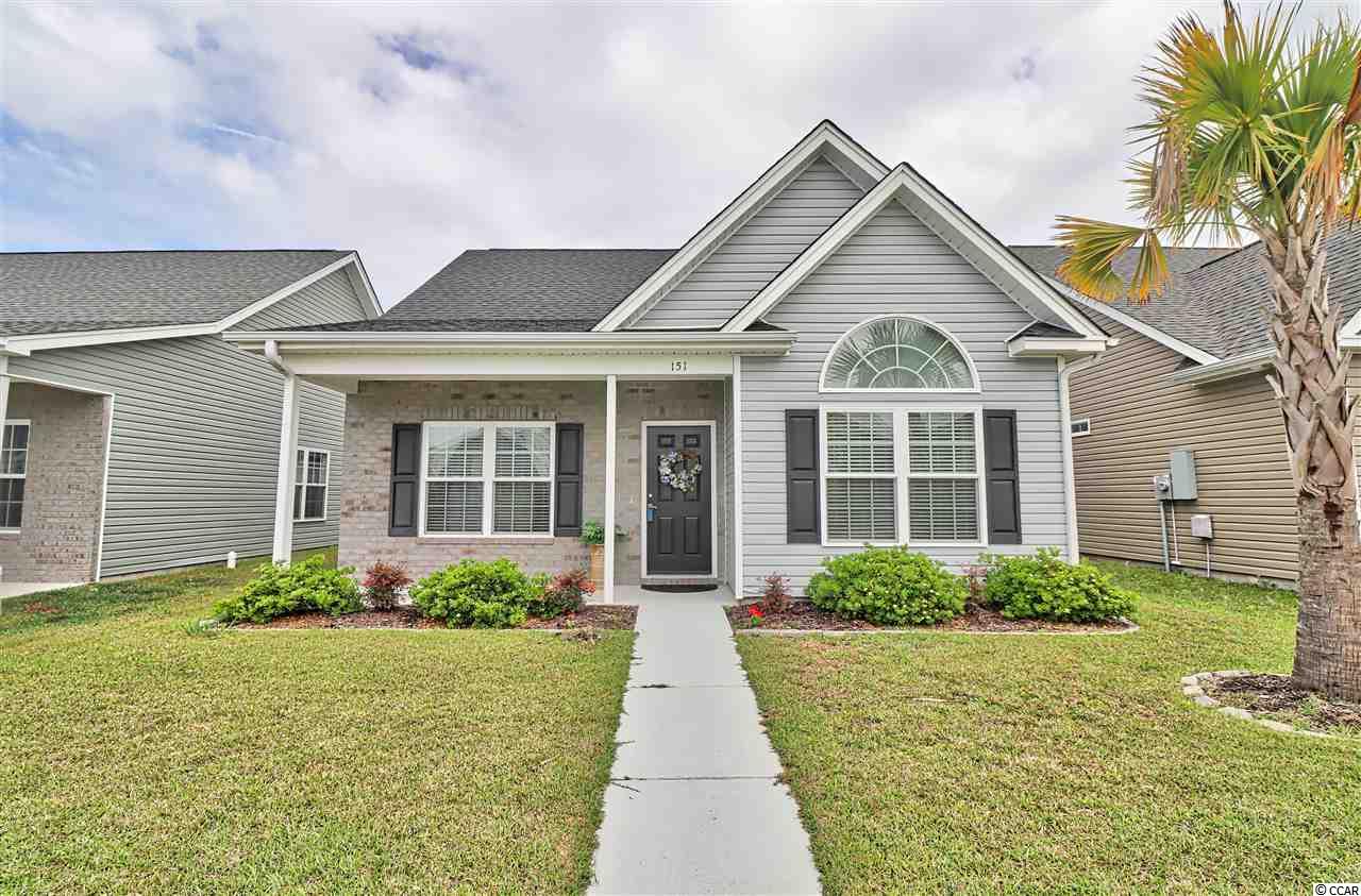 151 Palm Cove Circle Myrtle Beach, SC 29588