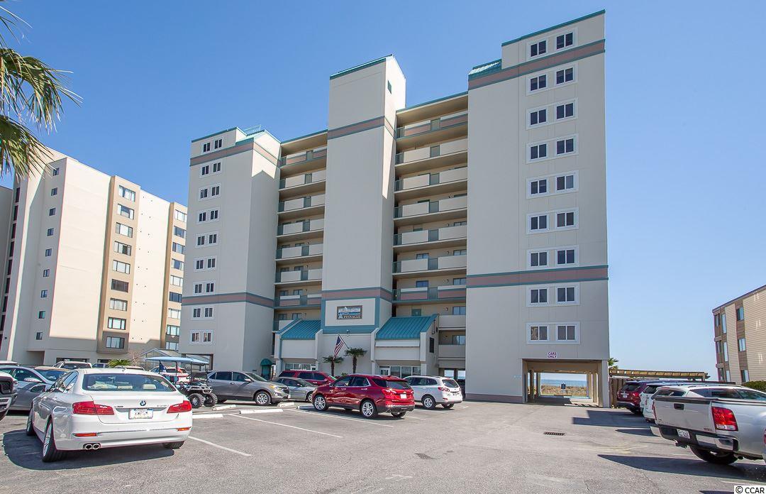 2507 S Ocean Blvd. UNIT #702 North Myrtle Beach, SC 29582