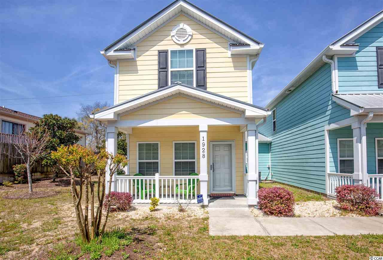 1928 Cassandra Ln. UNIT #4 Myrtle Beach, SC 29577