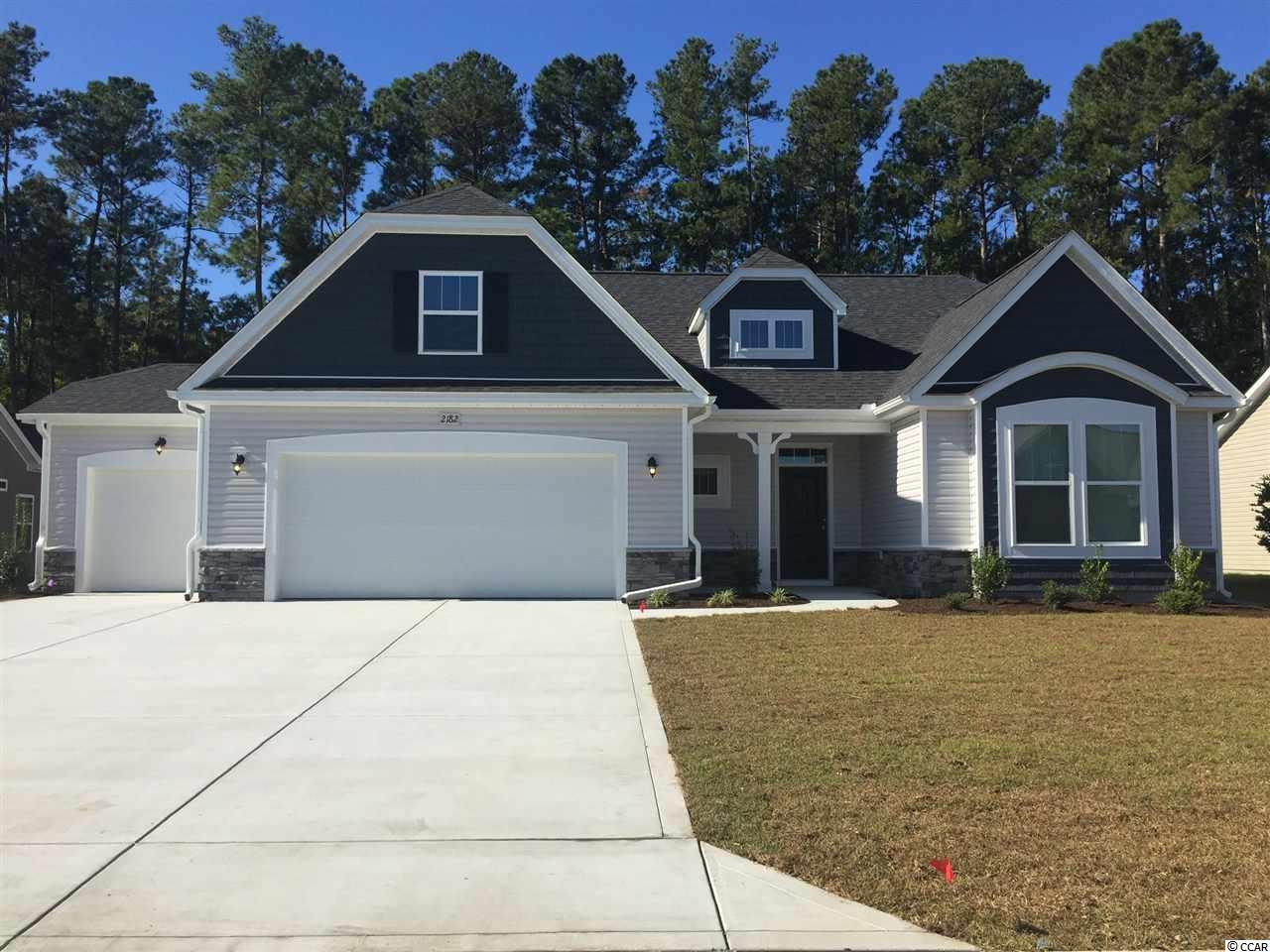 2182 Kilkee Dr. Nw Calabash, NC 28467