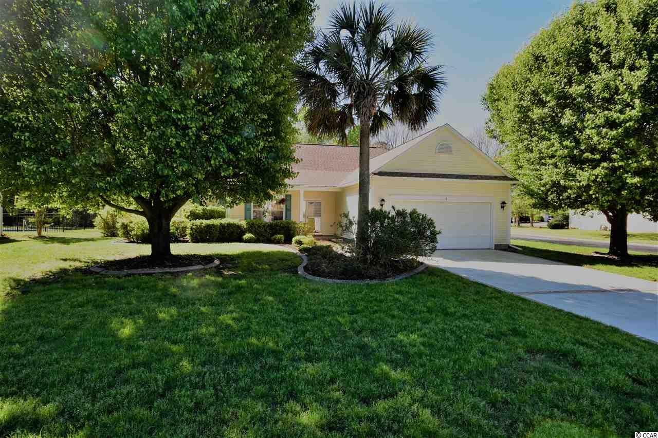 14 Cobblestone Dr. Pawleys Island, SC 29585