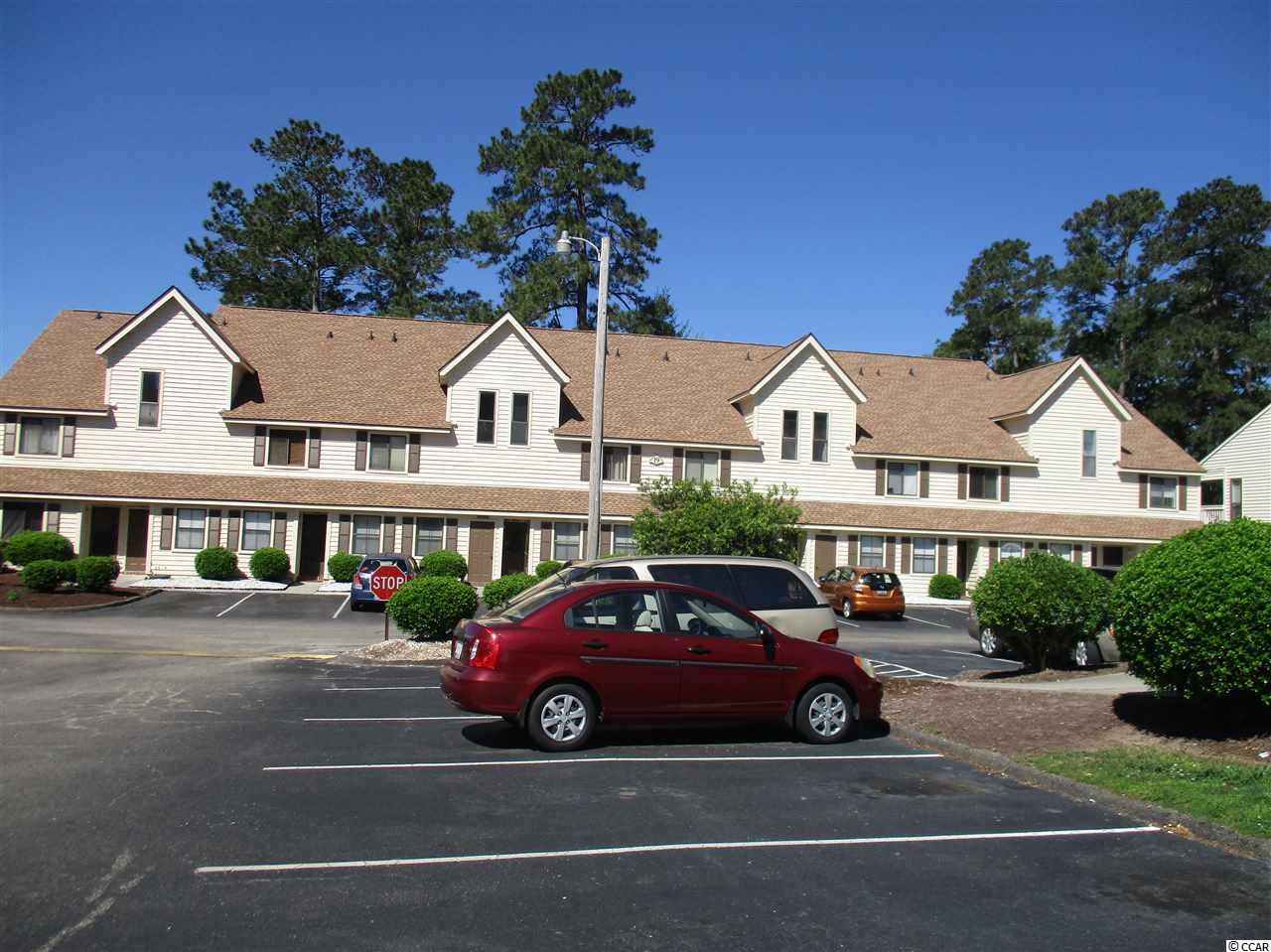 510 Fairwood Lakes Dr. UNIT 19-K Myrtle Beach, SC 29588