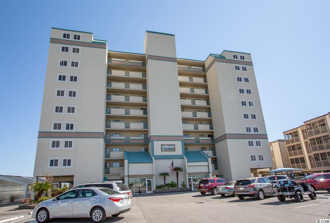 2507 S Ocean Blvd. UNIT #304 North Myrtle Beach, SC 29582