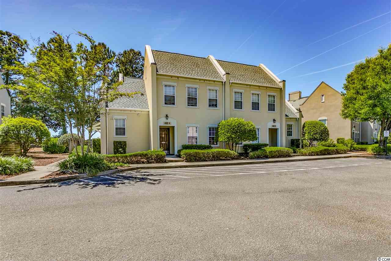 4582 Girvan Dr. UNIT 12A Myrtle Beach, SC 29579