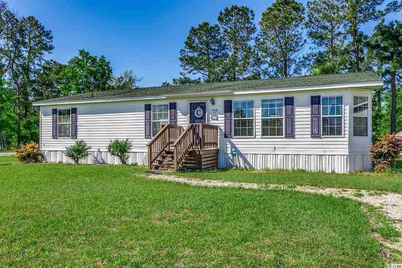 1408 Tidway Circle Conway, SC 29527