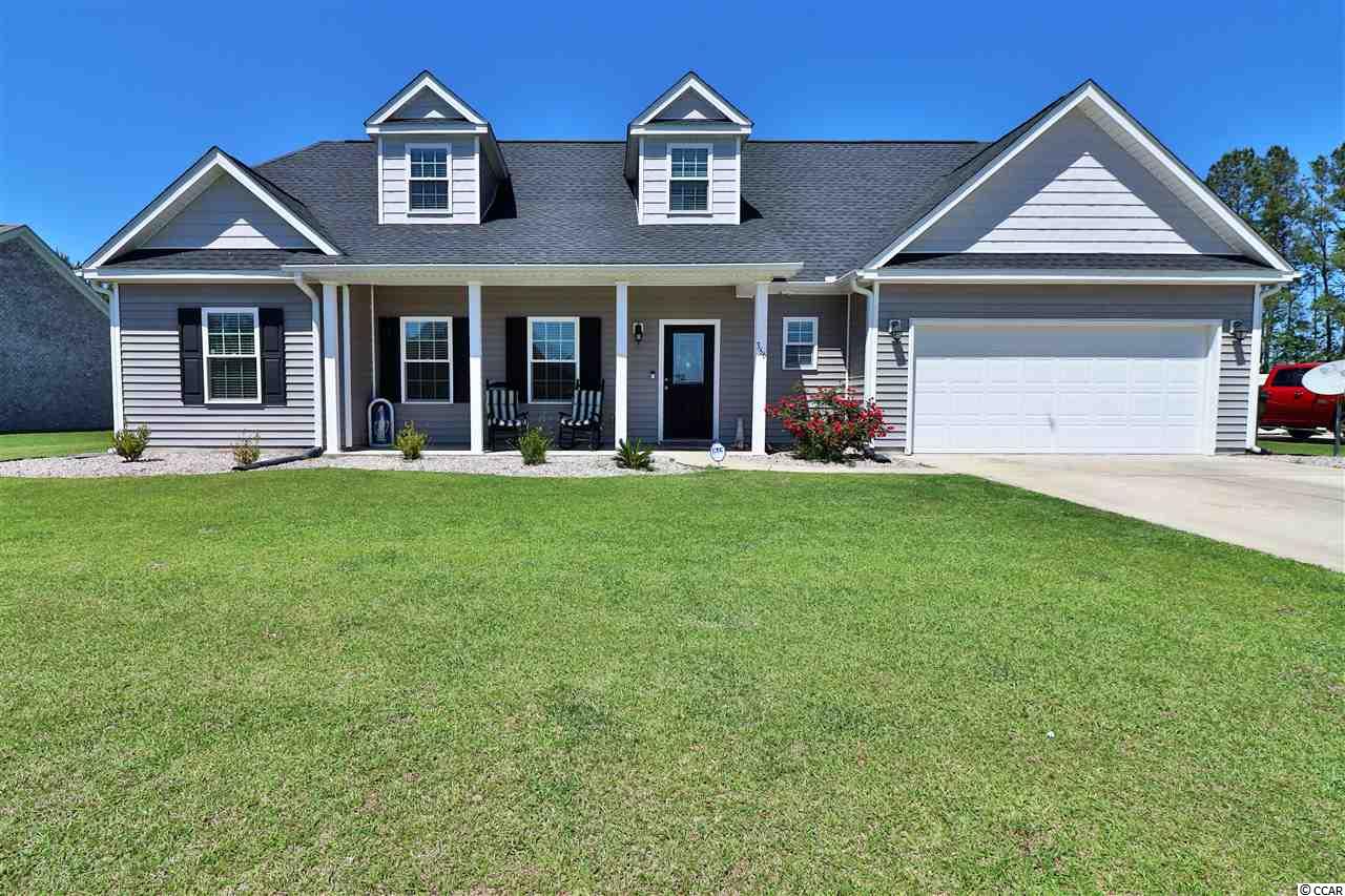 356 Moulton Dr. Longs, SC 29568