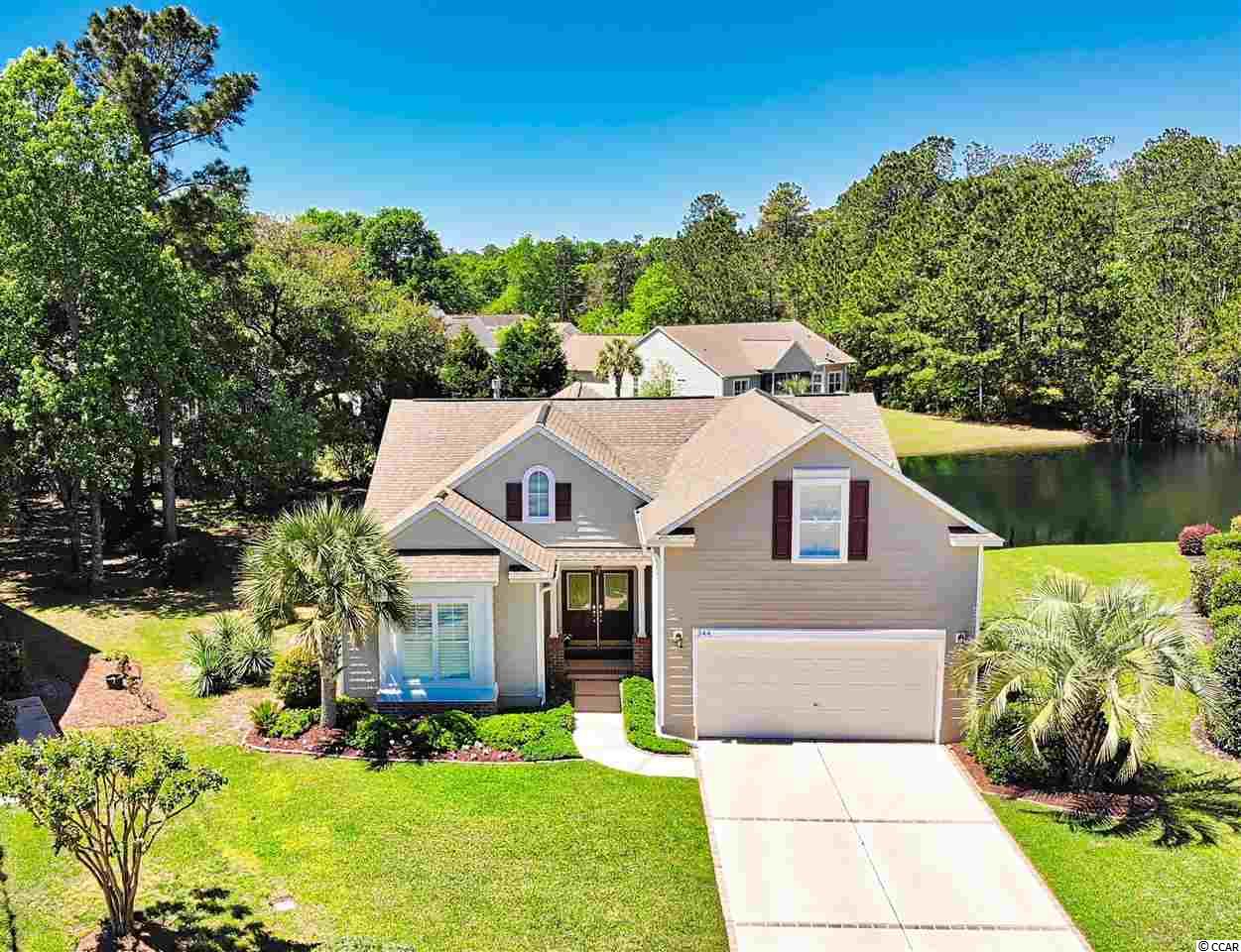 344 Camden Circle Pawleys Island, SC 29585