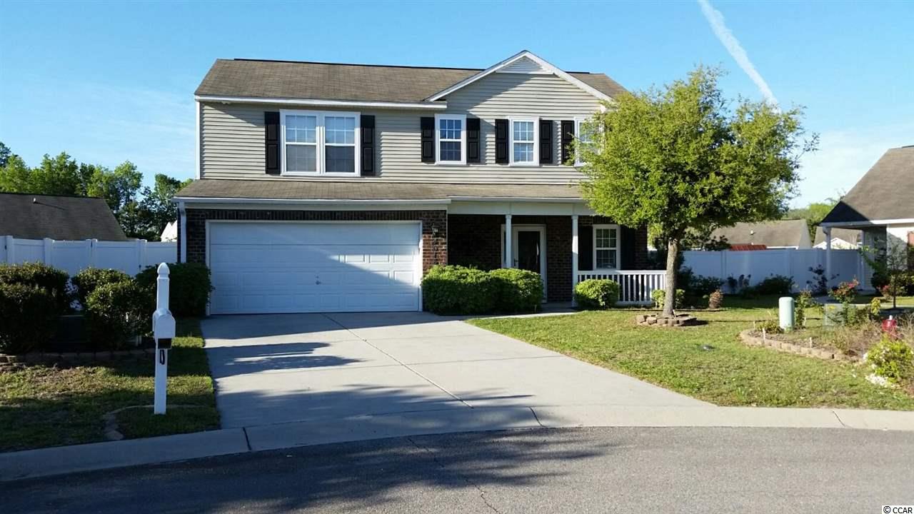 4016 Scarlet Oak Ct. Myrtle Beach, SC 29579