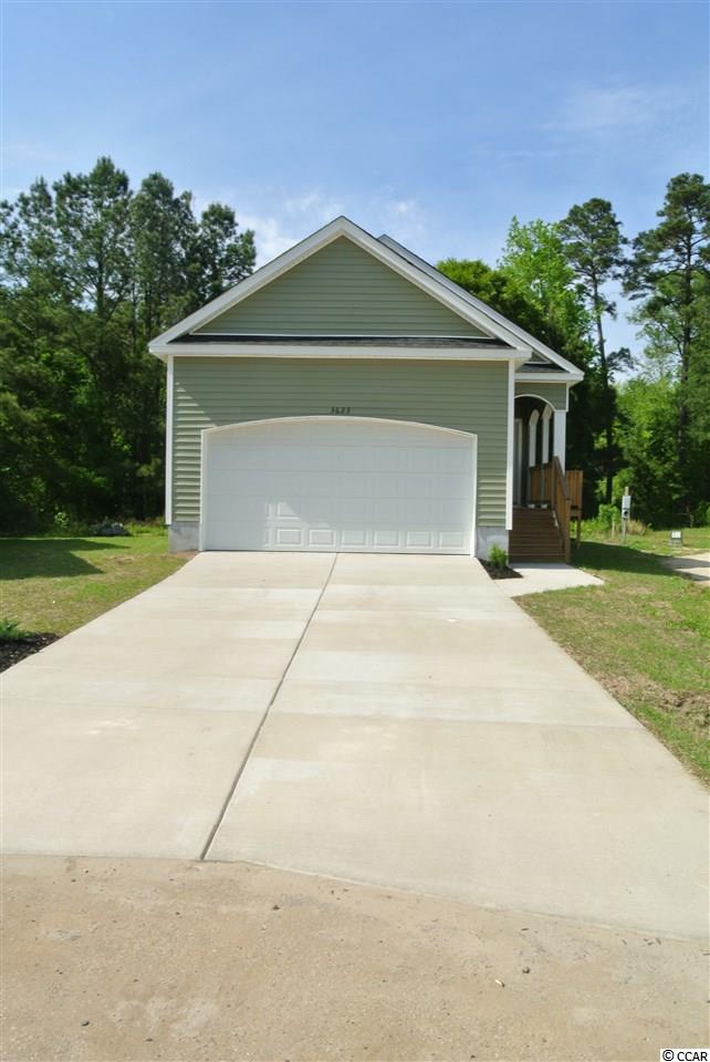 3624 Cluster Ln. Myrtle Beach, SC 29579