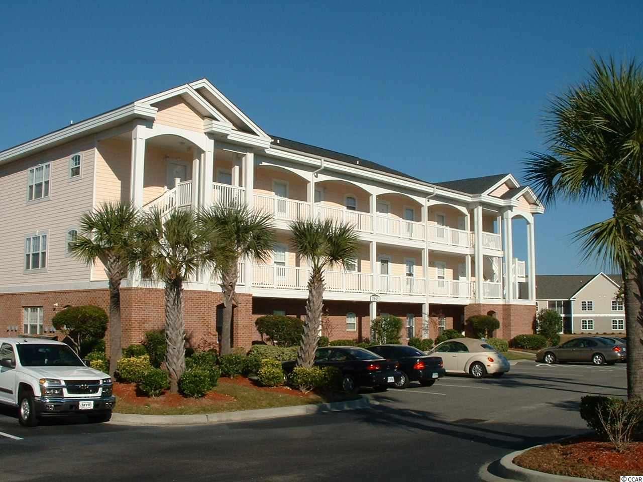 3943 Gladiola Ct. UNIT #203 Myrtle Beach, SC 29588