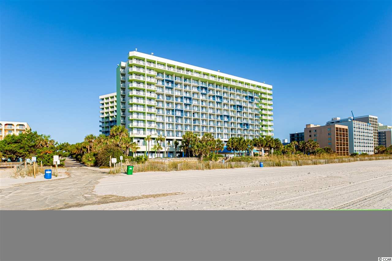 1105 S Ocean Blvd. UNIT #816 Myrtle Beach, SC 29577