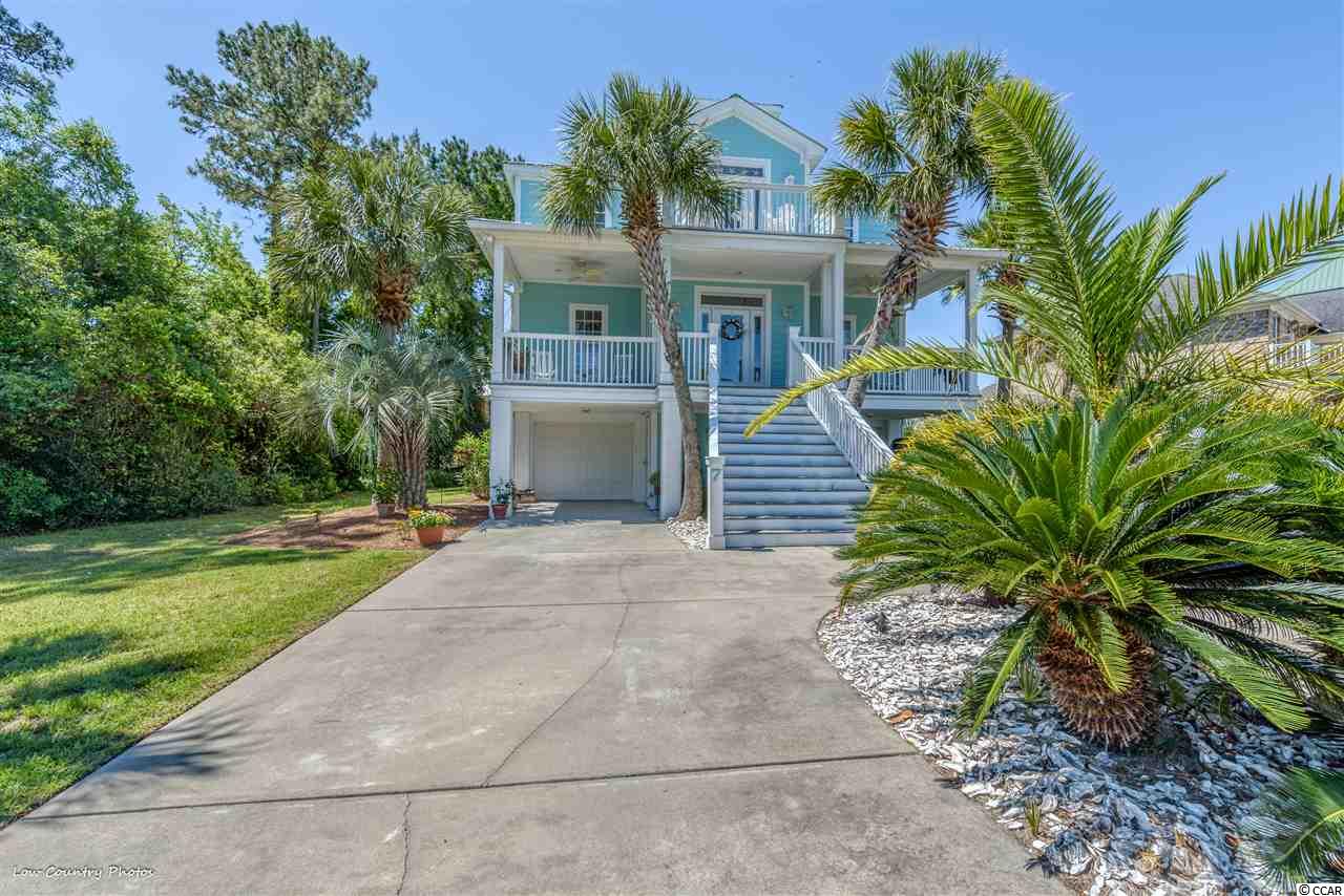 7 Cottage Dr. Murrells Inlet, SC 29576