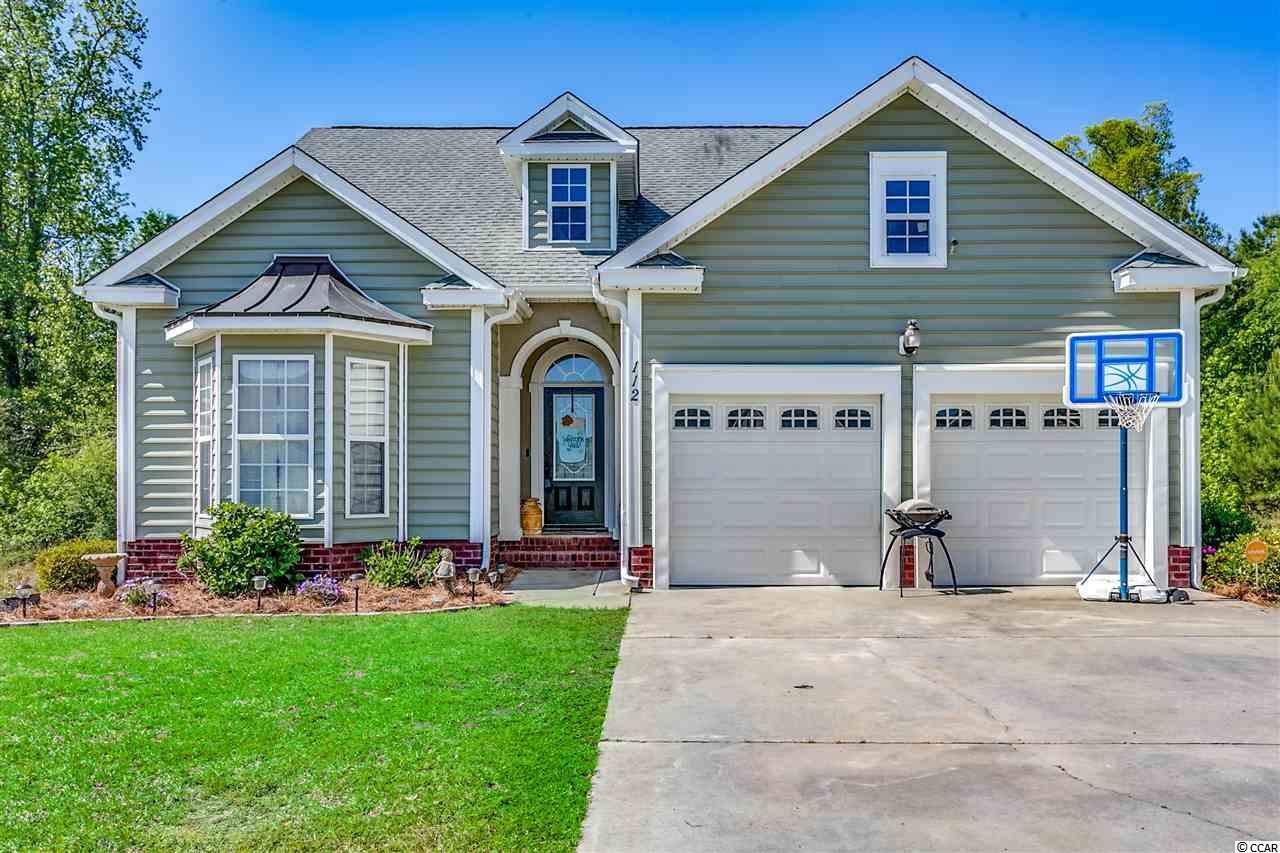 112 Silver Peak Dr. Conway, SC 29526