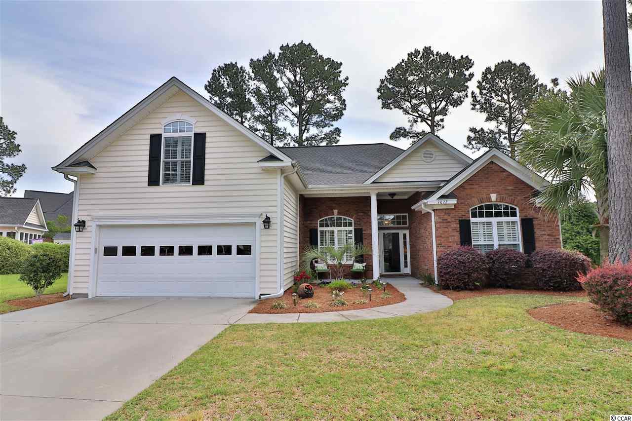 7022 Woodsong Dr. Myrtle Beach, SC 29579