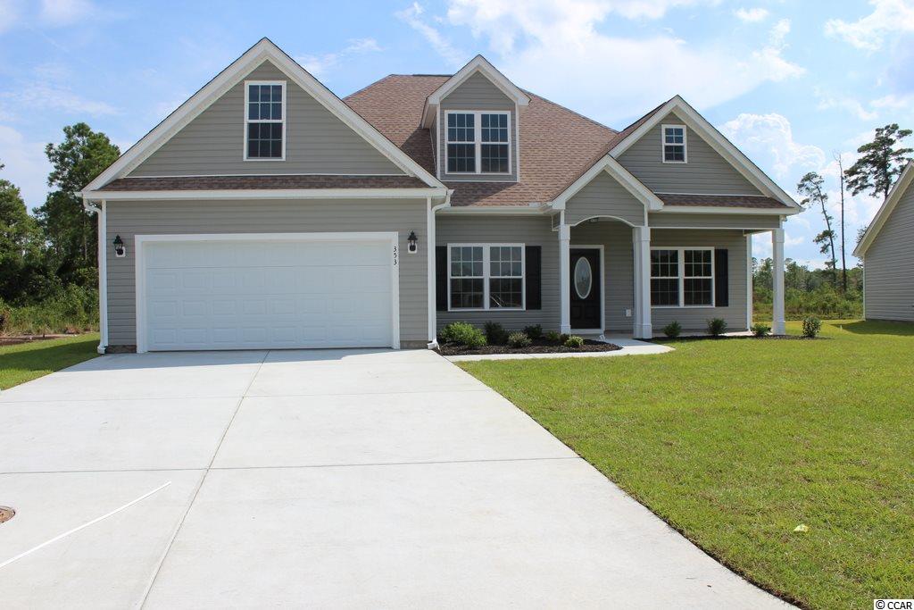 353 Copperwood Loop Conway, SC 29526