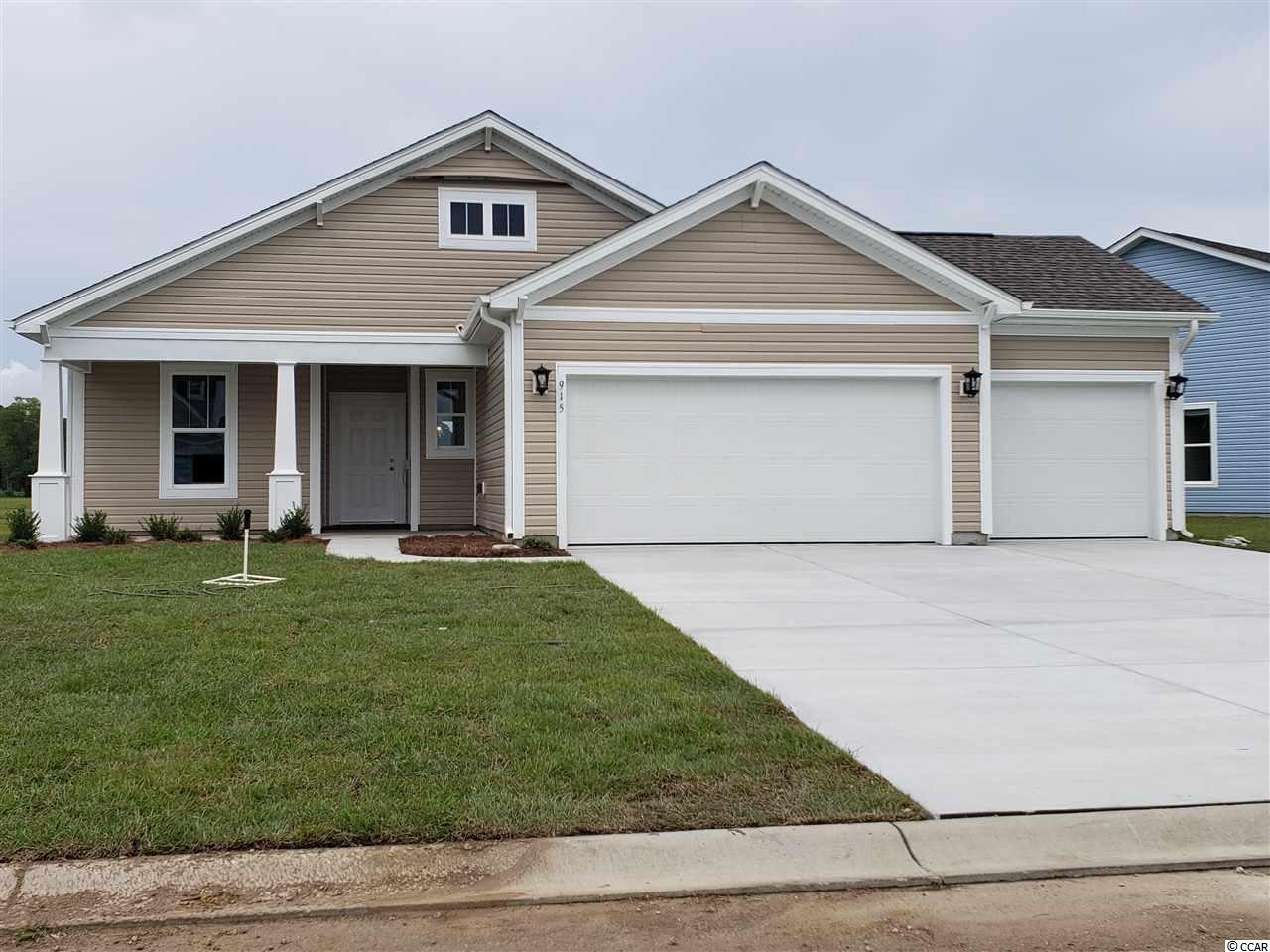 915 Sorano St. Myrtle Beach, SC 29579