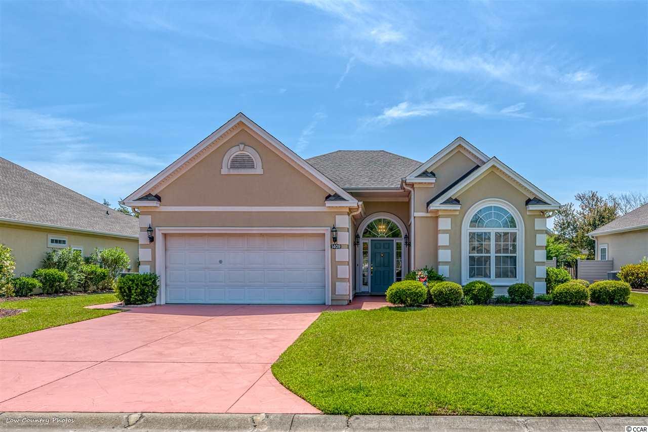 1409 Saint Thomas Circle Myrtle Beach, SC 29577