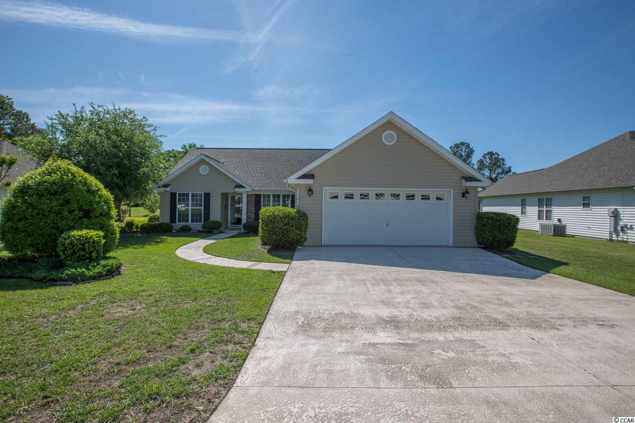 1586 Heathmuir Dr. Surfside Beach, SC 29575