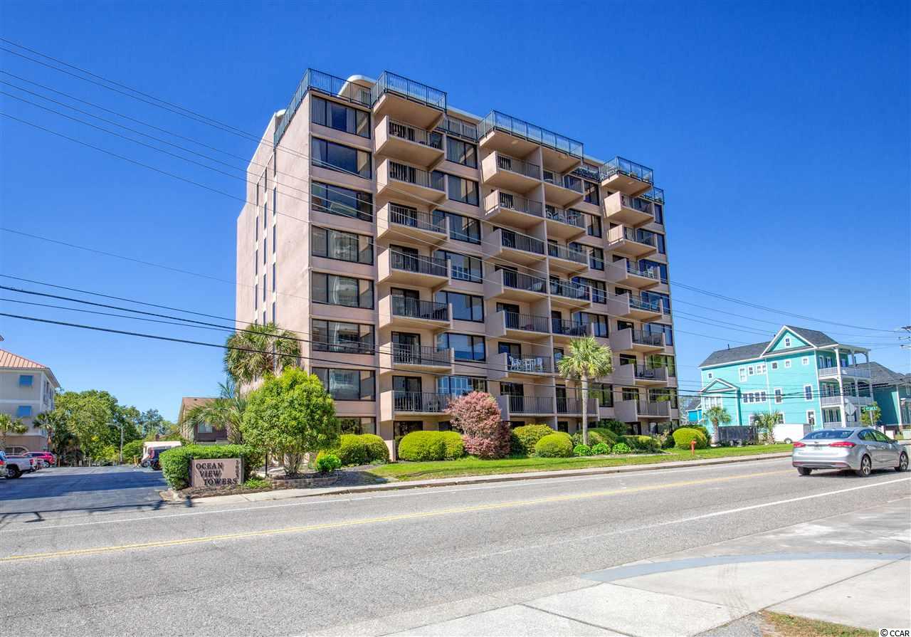 7603 N Ocean Blvd. UNIT 3-E Myrtle Beach, SC 29572