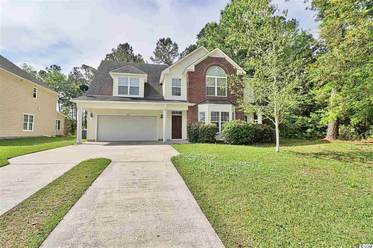 313 Meadowside Dr. Little River, SC 29566