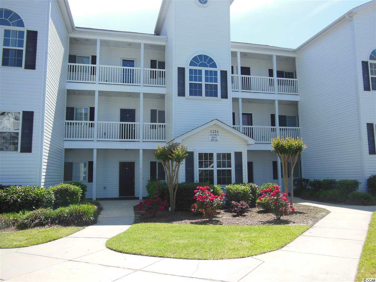 1534 Lanterns Rest Rd. UNIT #204 Myrtle Beach, SC 29579