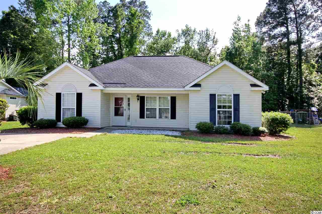 2209 Kirkland Dr. Conway, SC 29526