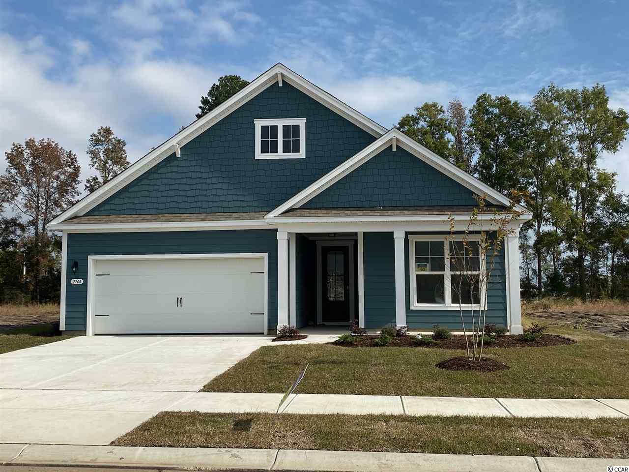 2744 Stellar Loop Myrtle Beach, SC 29577