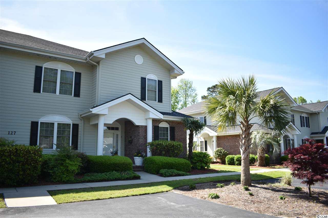 127 Crooked Gulley Circle UNIT #2 Sunset Beach, NC 28468