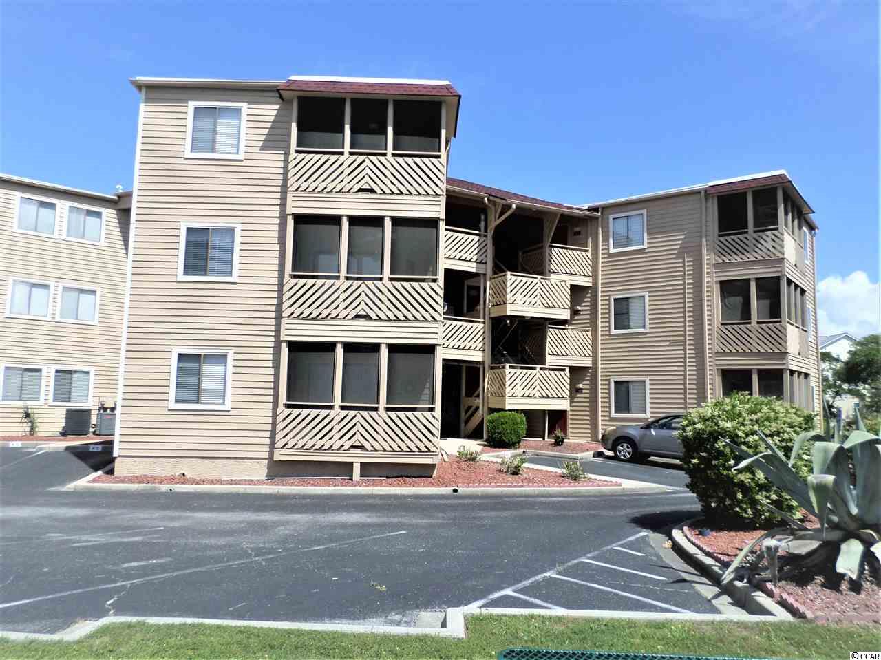 609 S Hillside Dr. S UNIT A 13 North Myrtle Beach, SC 29582