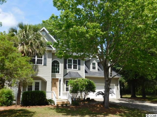 60 Red Maple Dr. Pawleys Island, SC 29585