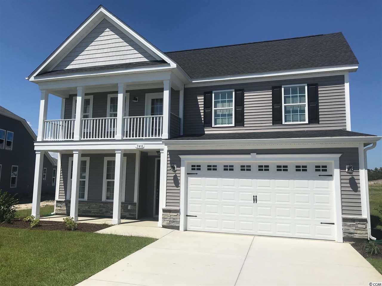 348 Switchgrass Loop Little River, SC 29566