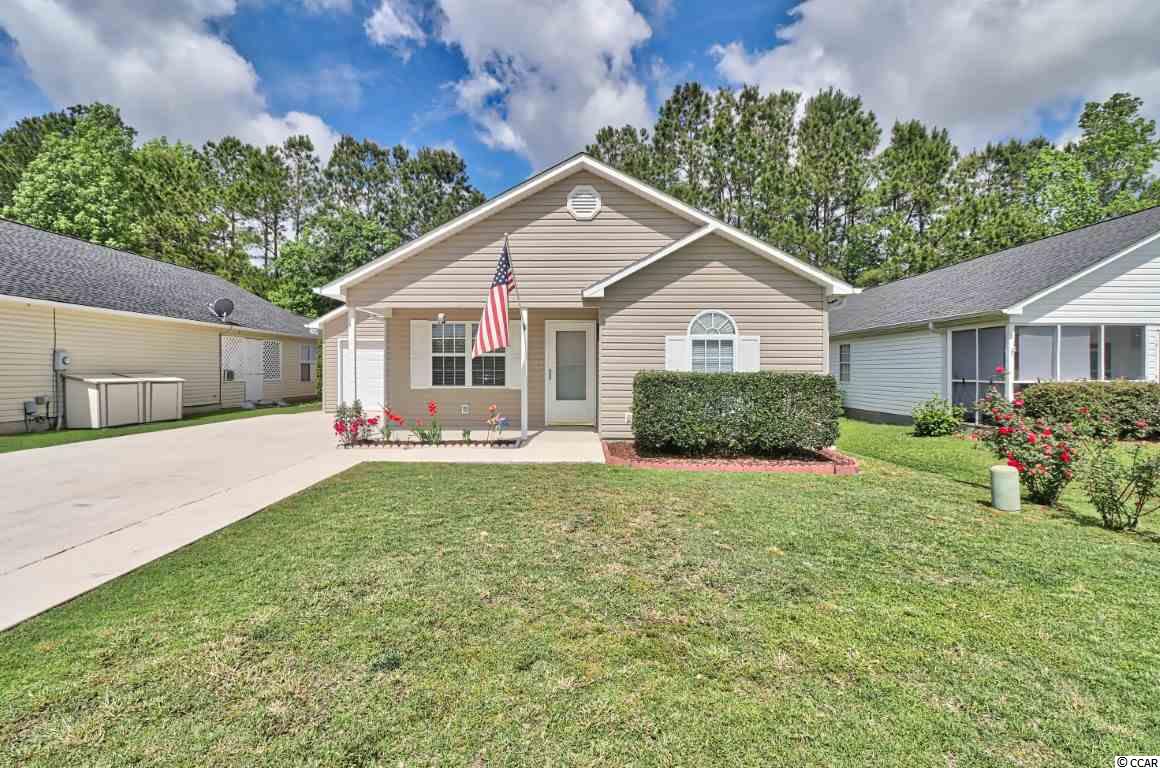 8016 Cone Ct. Murrells Inlet, SC 29576