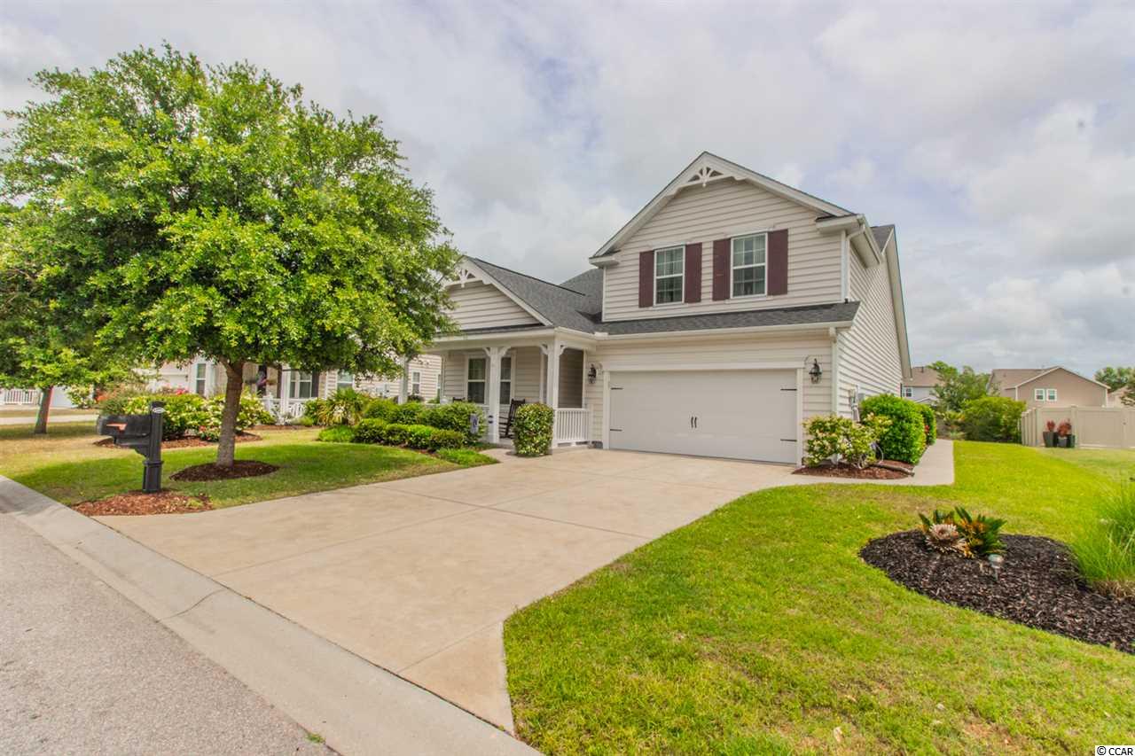 3308 Saddlewood Circle Myrtle Beach, SC 29579