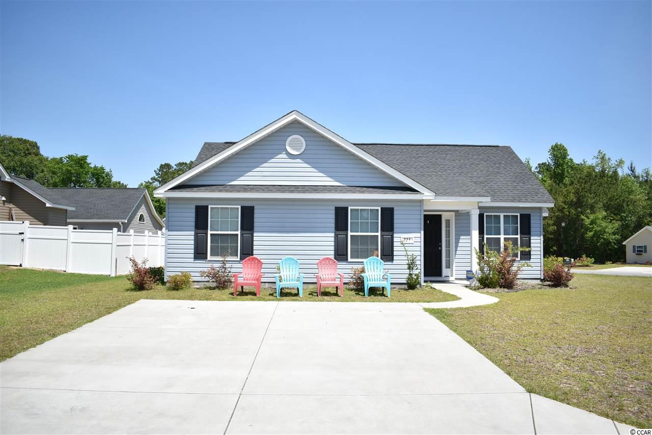 225 Upper Saddle Circle Conway, SC 29526