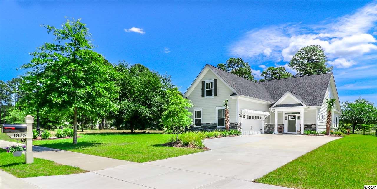 1835 Wood Stork Dr. Conway, SC 29526