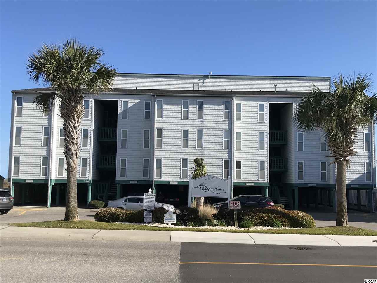 3607 S Ocean Blvd. UNIT #302 North Myrtle Beach, SC 29582