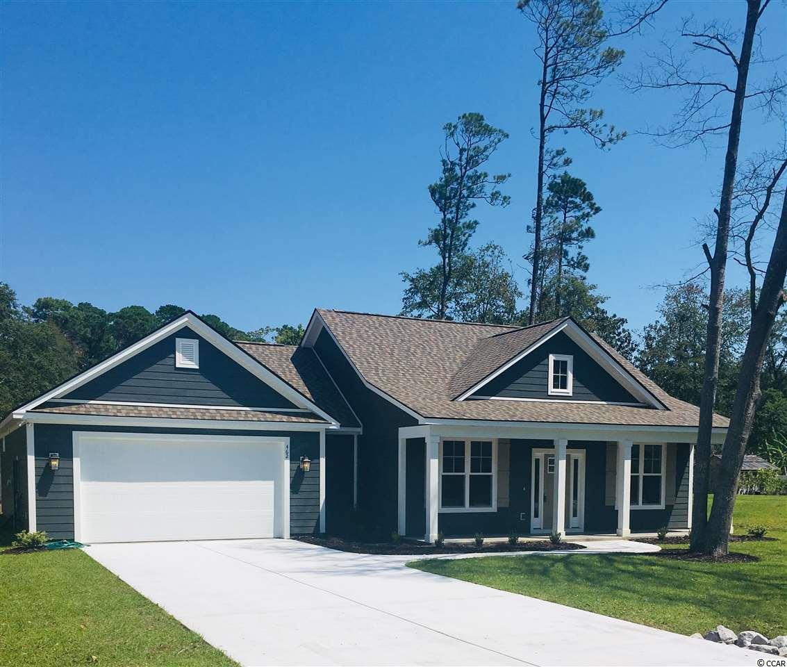 462 Hawthorn Dr. Pawleys Island, SC 29585