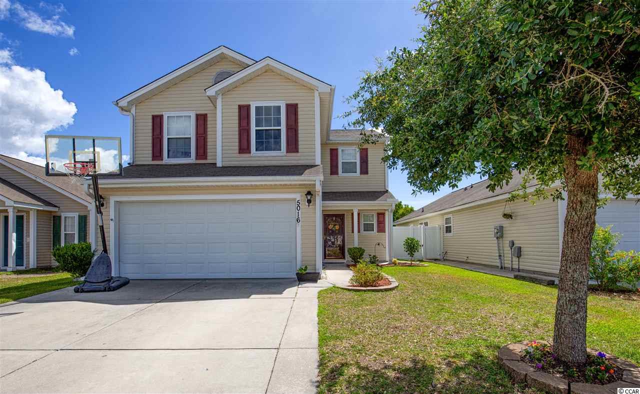 5016 Wickalow Way Myrtle Beach, SC 29579