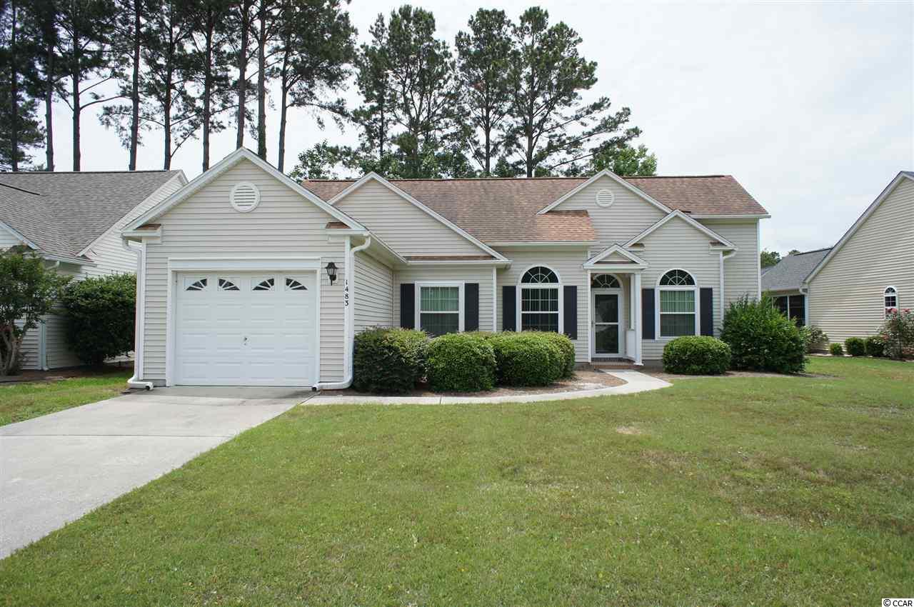 1483 Riceland Ct. Murrells Inlet, SC 29576