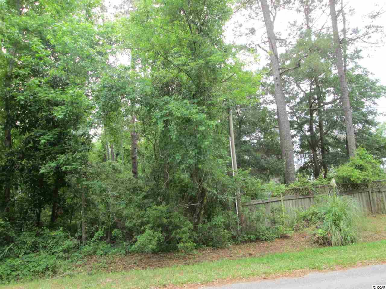 Lot 1 Elizabeth Dr. Murrells Inlet, SC 29576