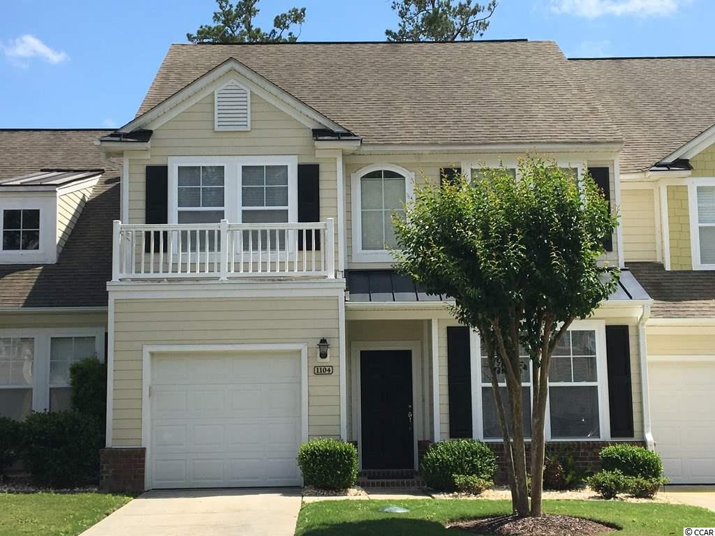 101 Coldstream Cove Loop UNIT #1104 Murrells Inlet, SC 29576