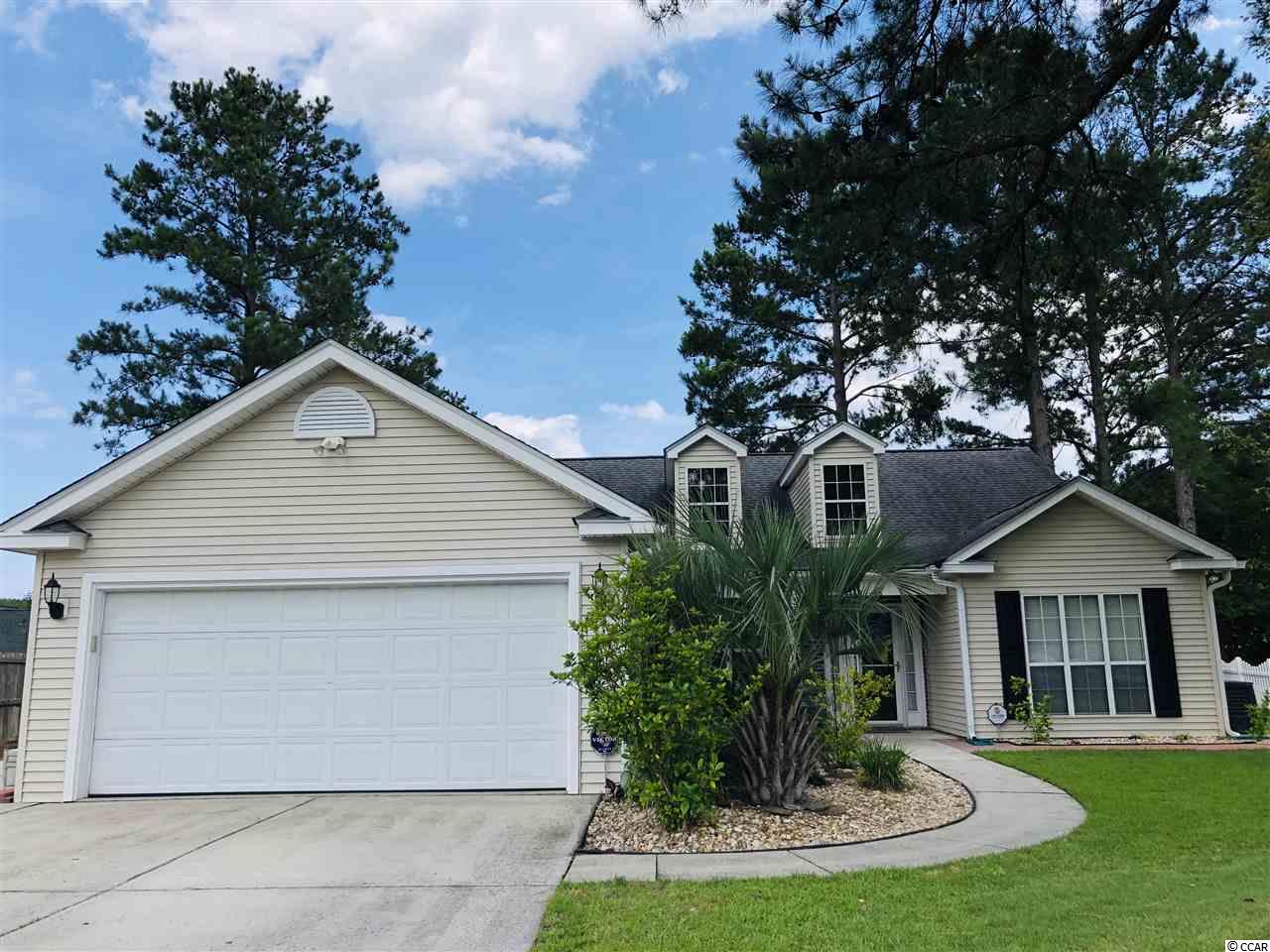 408 Highland Ridge Dr. Myrtle Beach, SC 29588