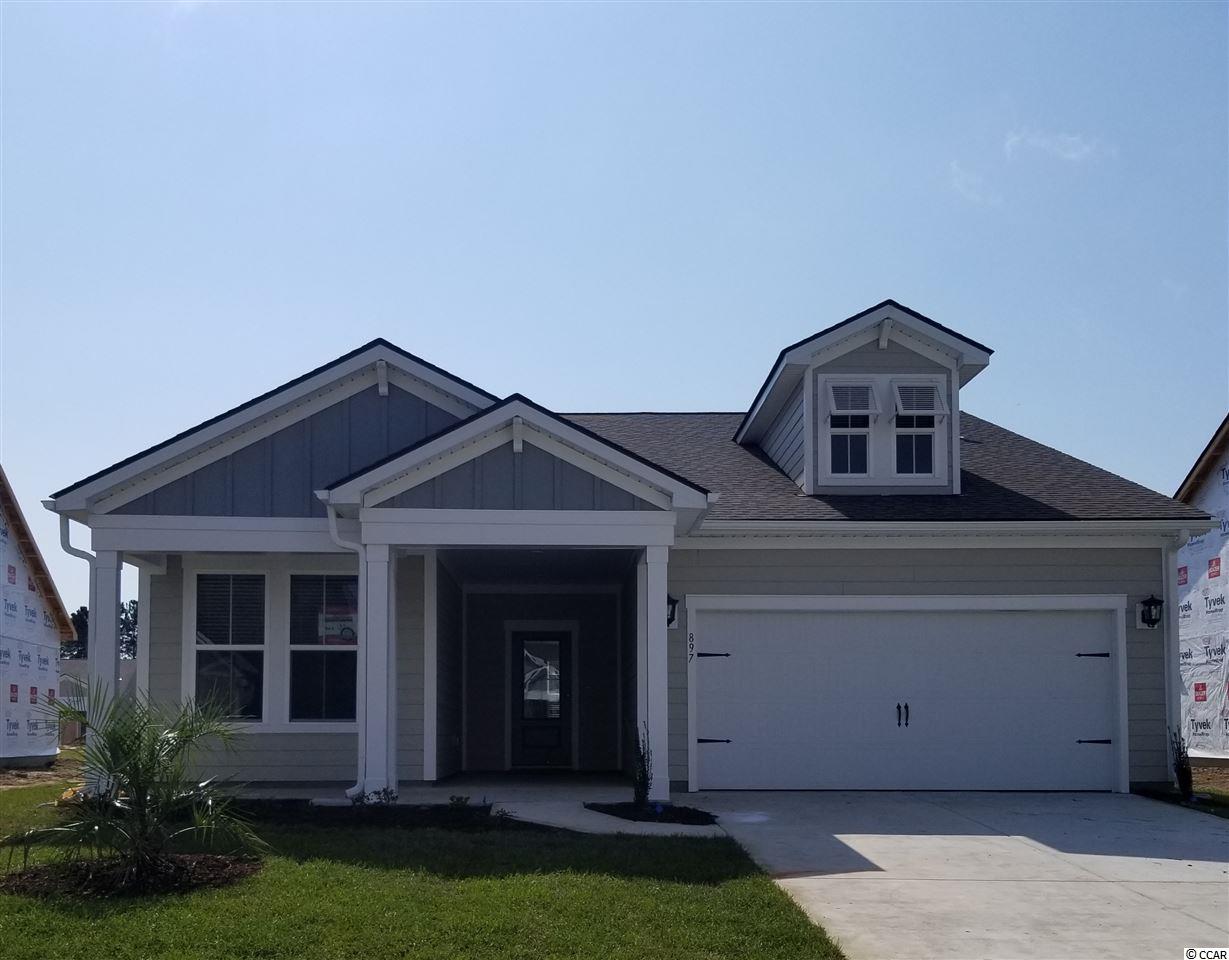 897 Culbertson Ave. Myrtle Beach, SC 29577