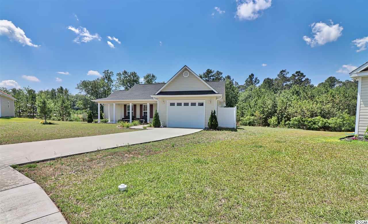 308 Keyhole Ct. Loris, SC 29569