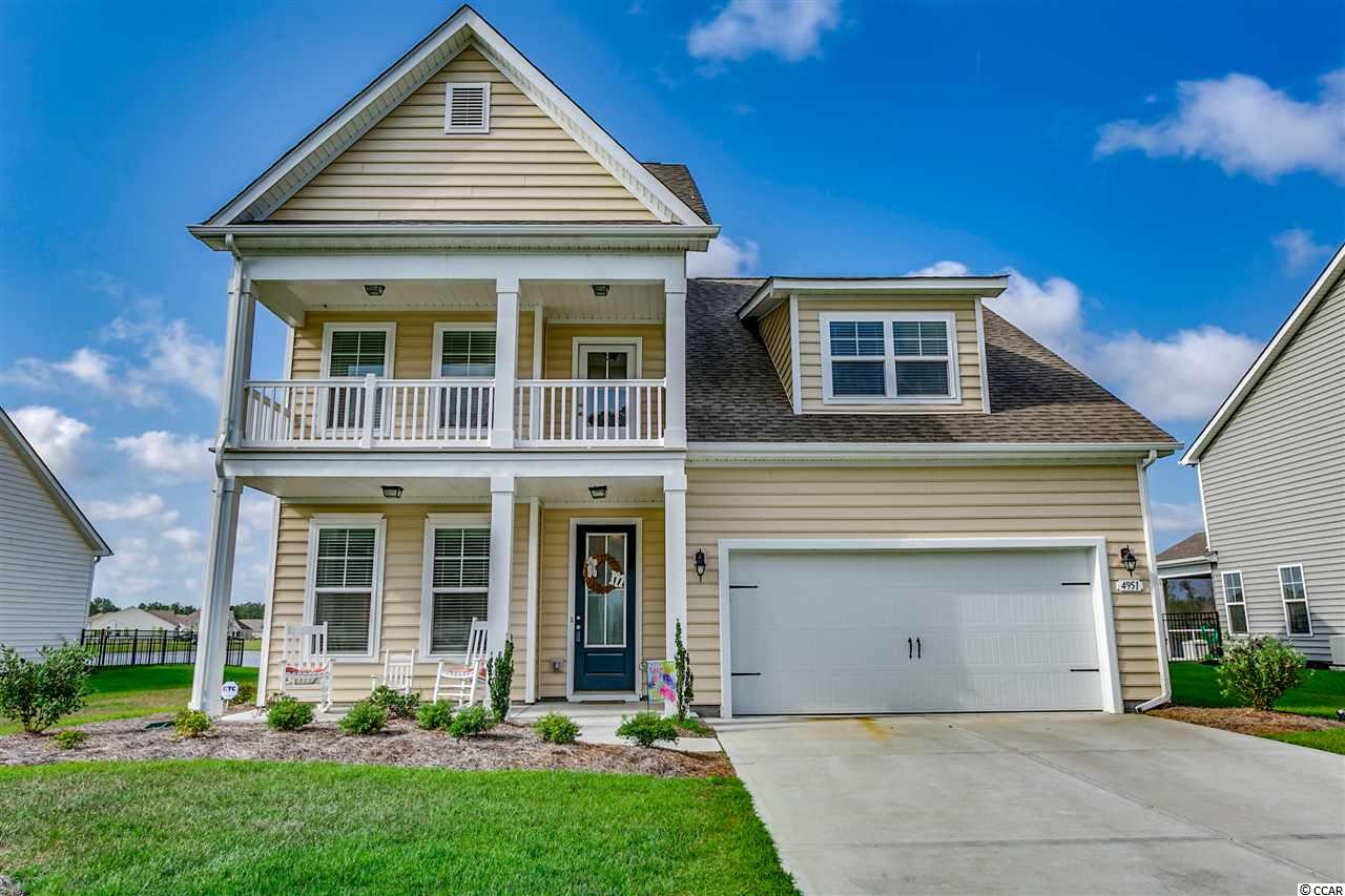 4951 Oat Fields Drive Myrtle Beach, SC 29588