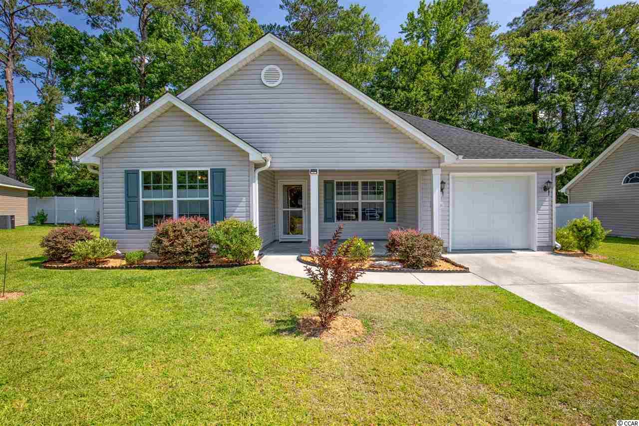 260 Upper Saddle Circle Conway, SC 29526